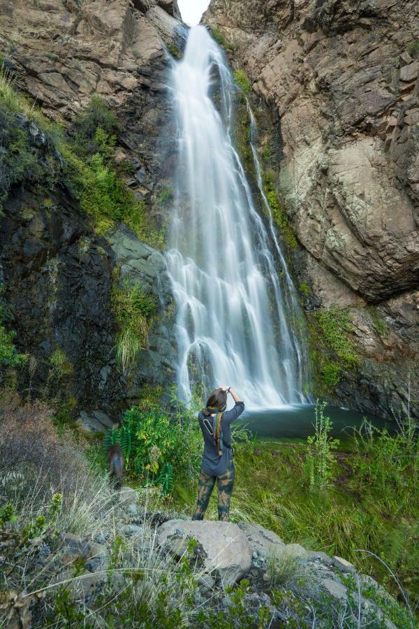 Cascada De Las Animas 圣阿方索 外观 照片